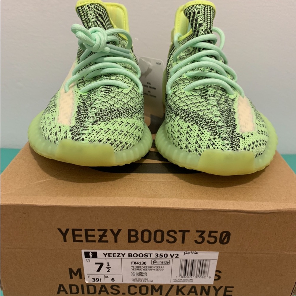 Adidas Yeezy Boost 350 V2 Yeezreel